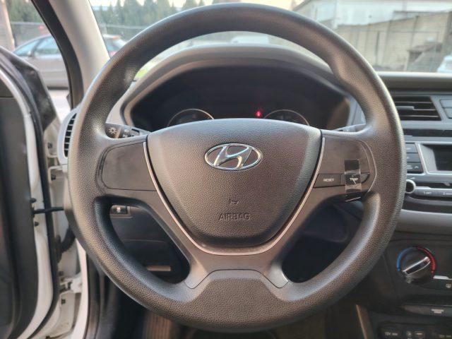HYUNDAI i20 1.1 CRDi 12V 5 porte Comfort NEOPATENTATI UNIPROPR