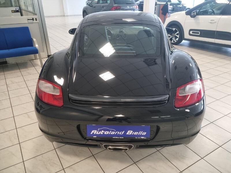 PORSCHE Cayman (987) Cayman 2.7