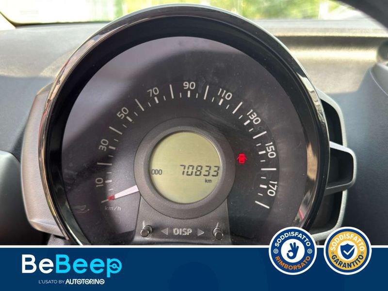 Citroën C1 5P 1.0 VTI LIVE E6