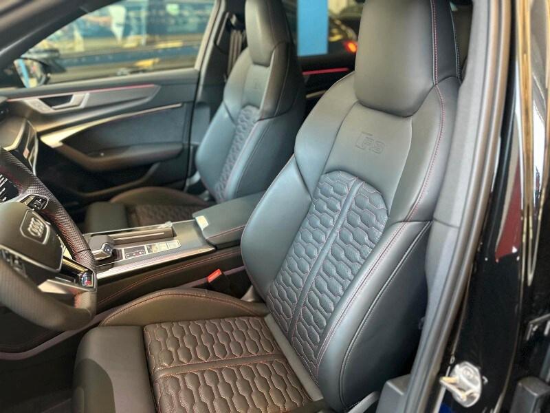 AUDI A6 5ª serie RS 6 Avant 4.0 TFSI V8 quattr...