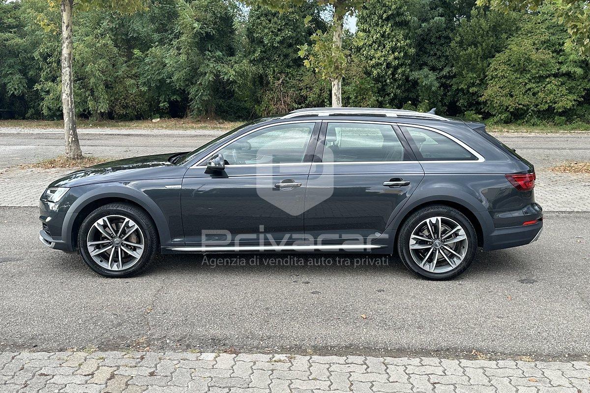 AUDI A4 allroad 2.0 TDI 190 CV S tronic