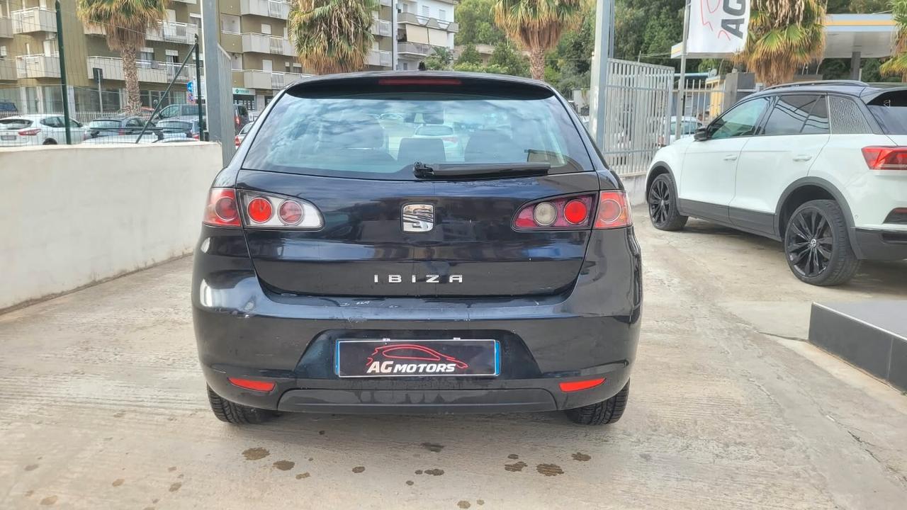 Seat Ibiza 1.4 TDI 80CV DPF 5p. Stylance