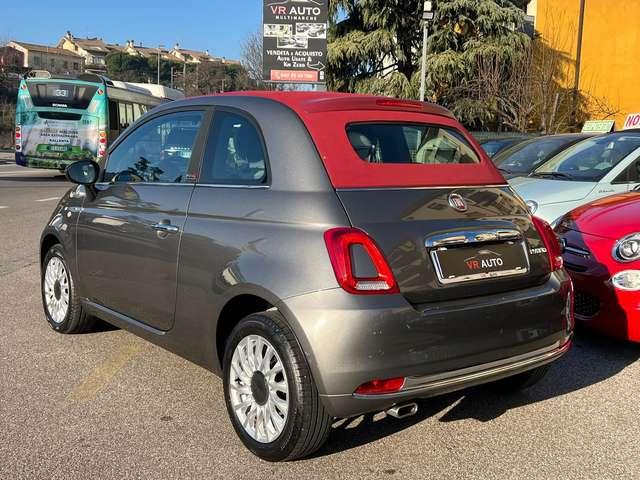 Fiat 500C CABRIO 1.0 hybrid Dolcevita 70cv NAVI+CARPLAY FIN