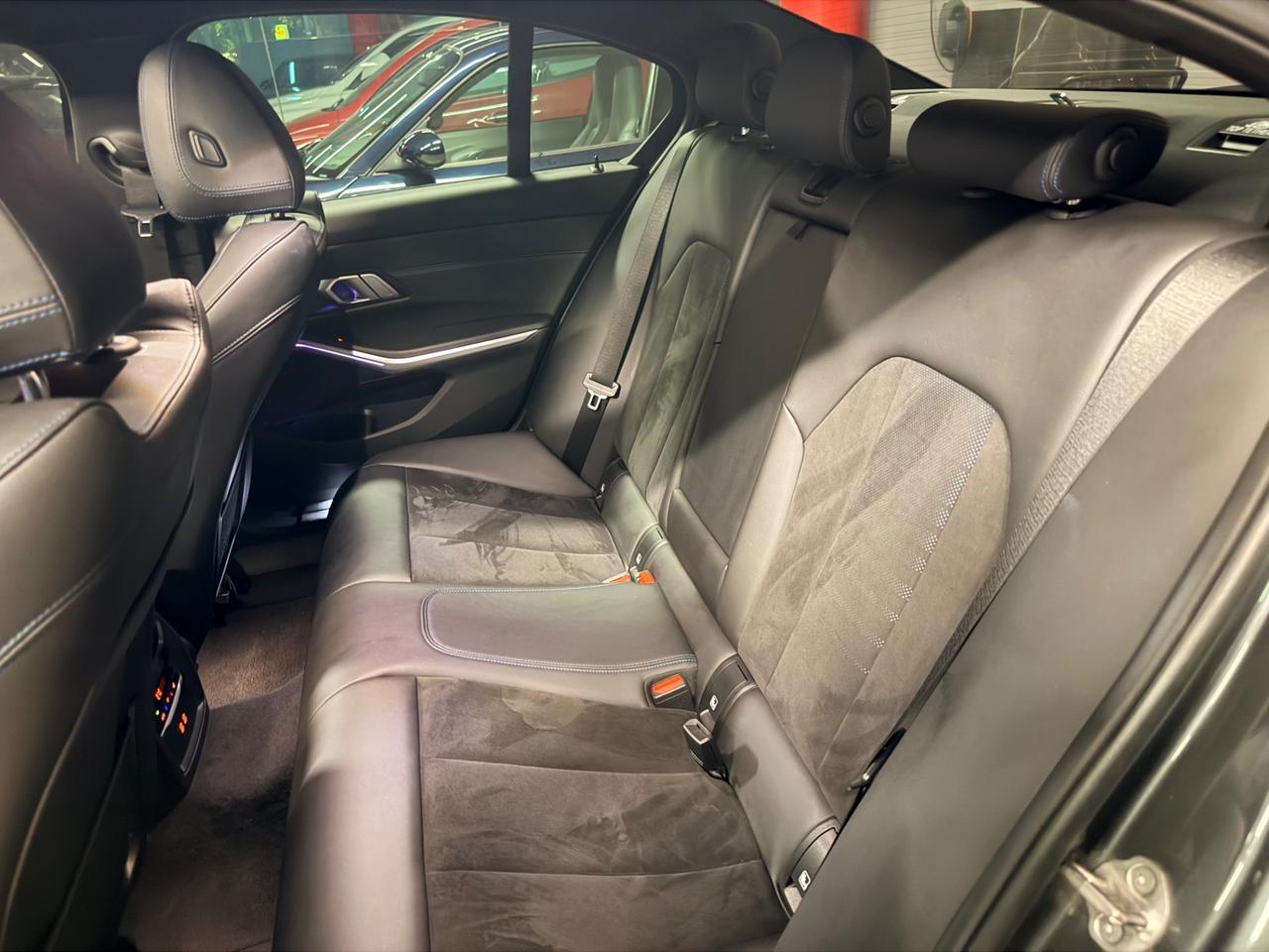 Bmw 320 Diesel xDrive Msport Tetto