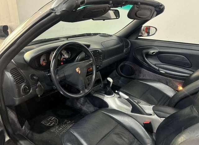 Porsche 996 Cabrio 3.4 Carrera manuale full opt.