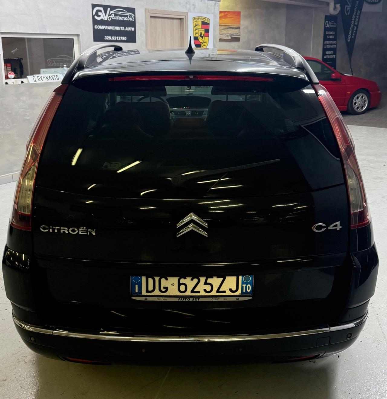 Citroen C4 Grand Picasso 7 posti