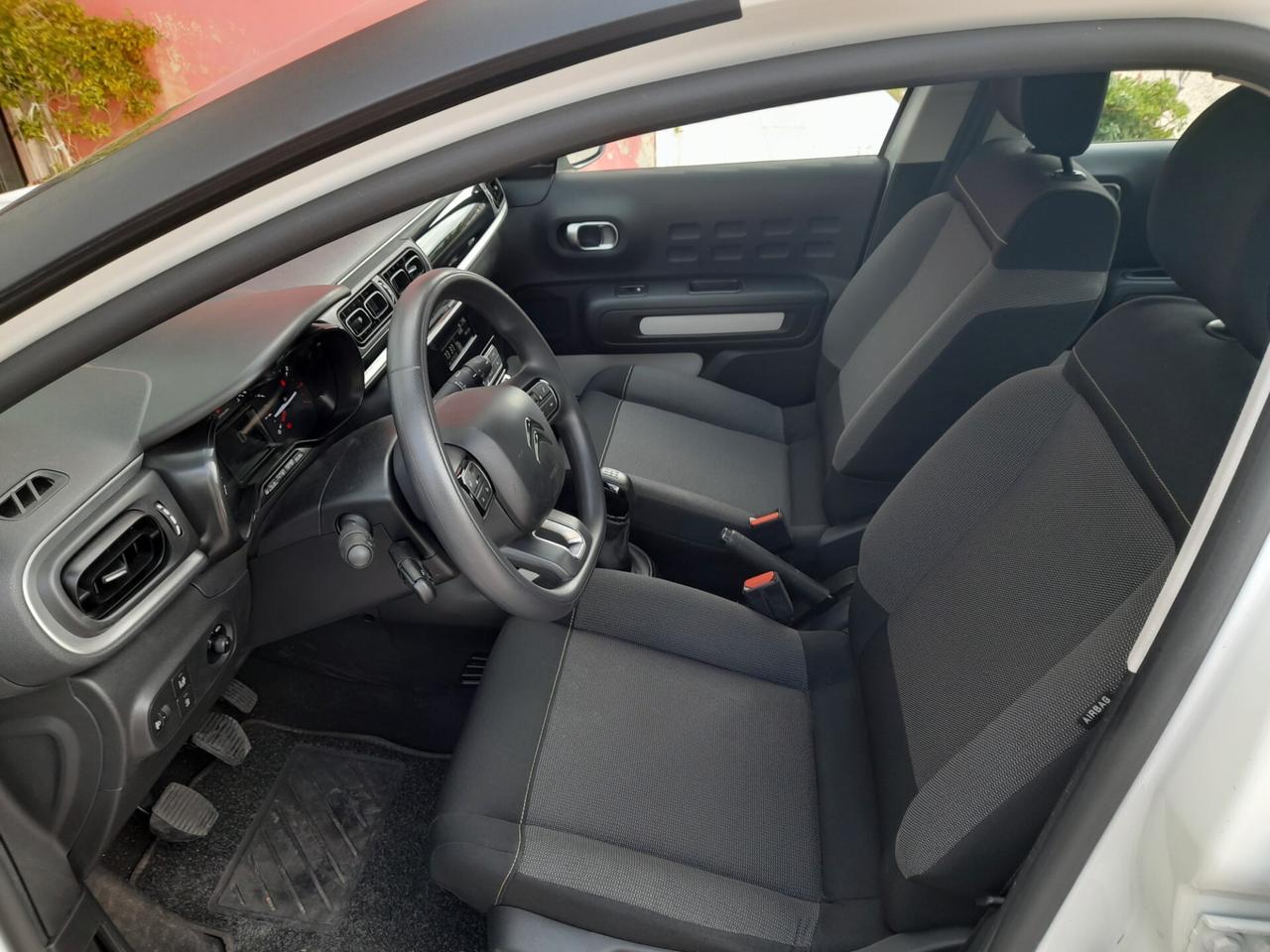 Citroen C3 BlueHDi 100 S&S Feel