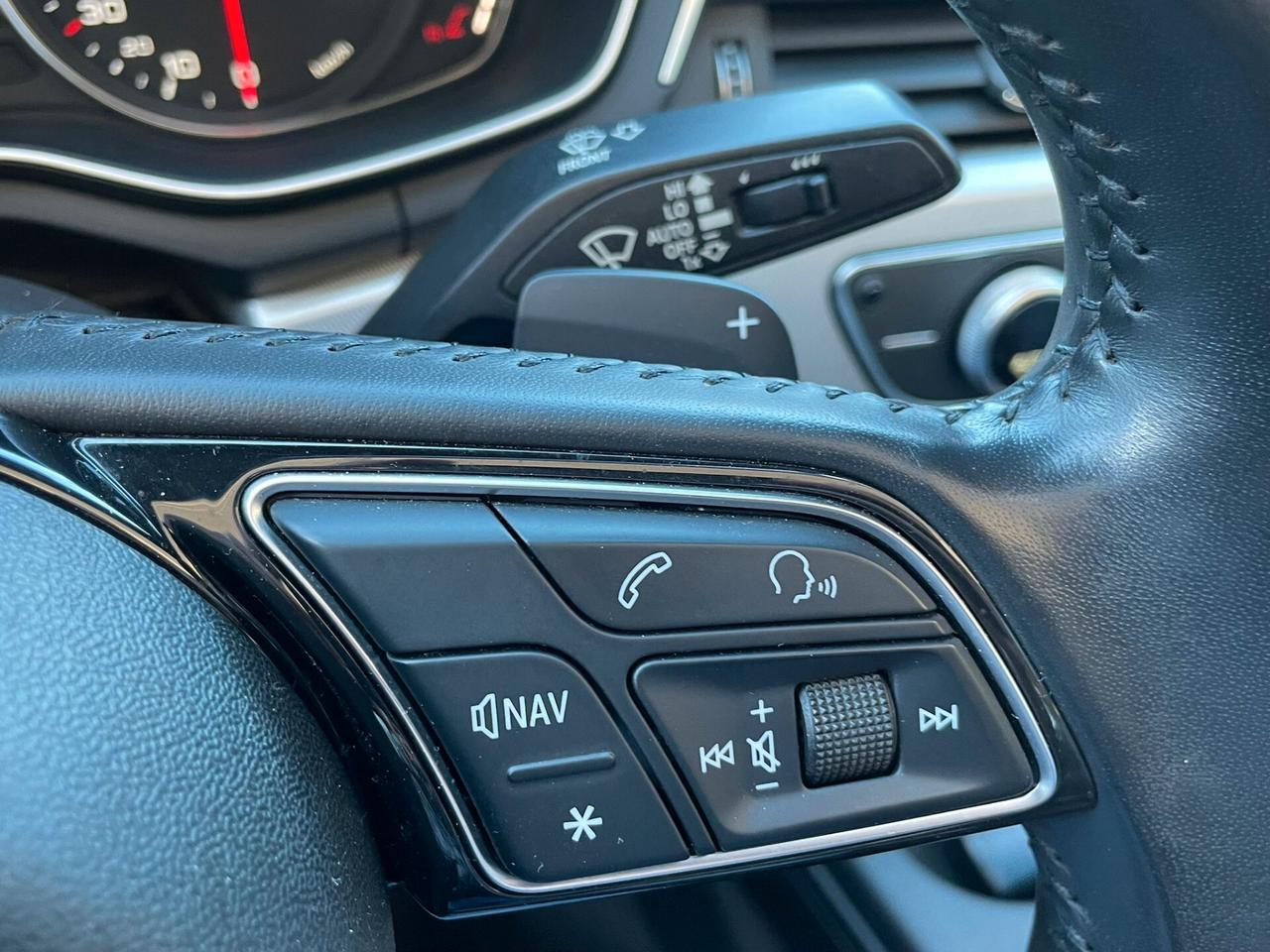 AUDI A5 CABRIOLET 2.0 TDI 190cv S-TRONIC SPORT