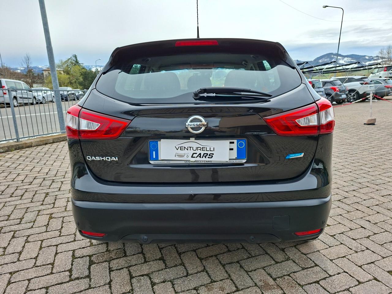 Nissan Qashqai 1.5 dCi Acenta