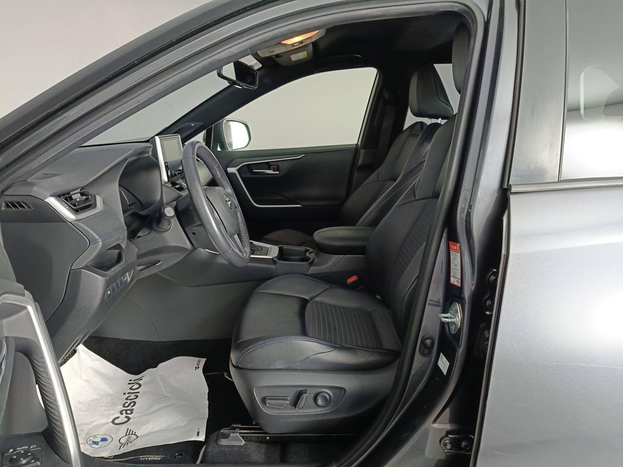 TOYOTA Rav4 V 2019 - Rav4 2.5 vvt-ie h Style 2wd 218cv e-cvt