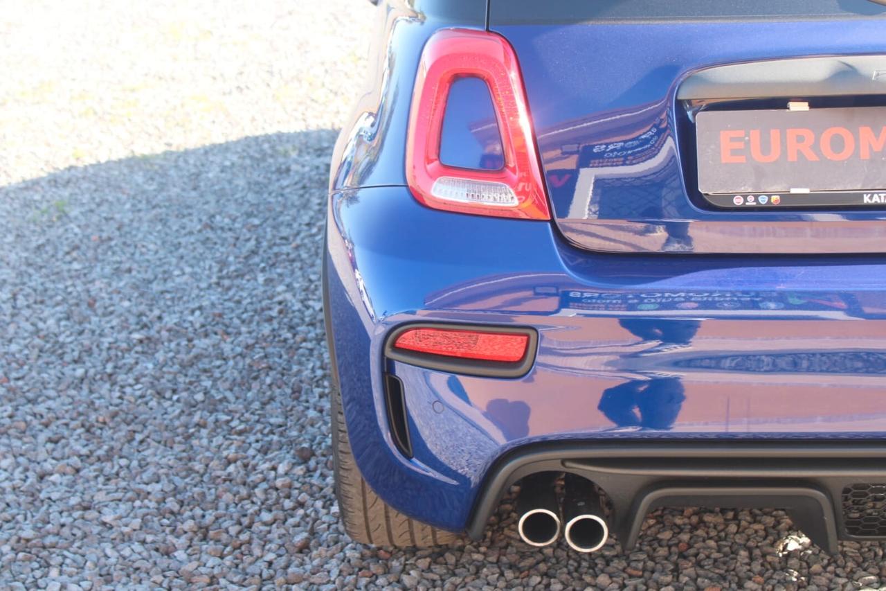 Abarth 595 Yamaha Tua A SOLI 364€ al mese Anticipo Zero
