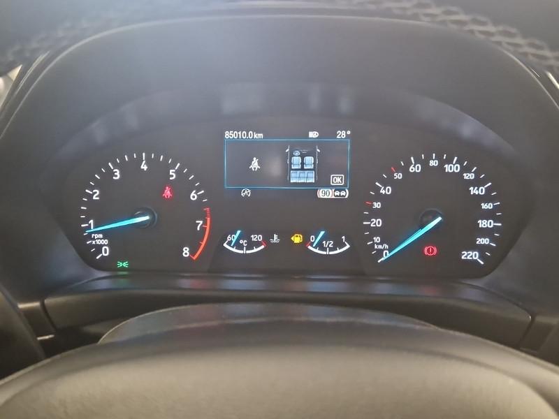 FORD PUMA 1.0 ECOBOOST HYBRID 125 CV TITANIUM SUV