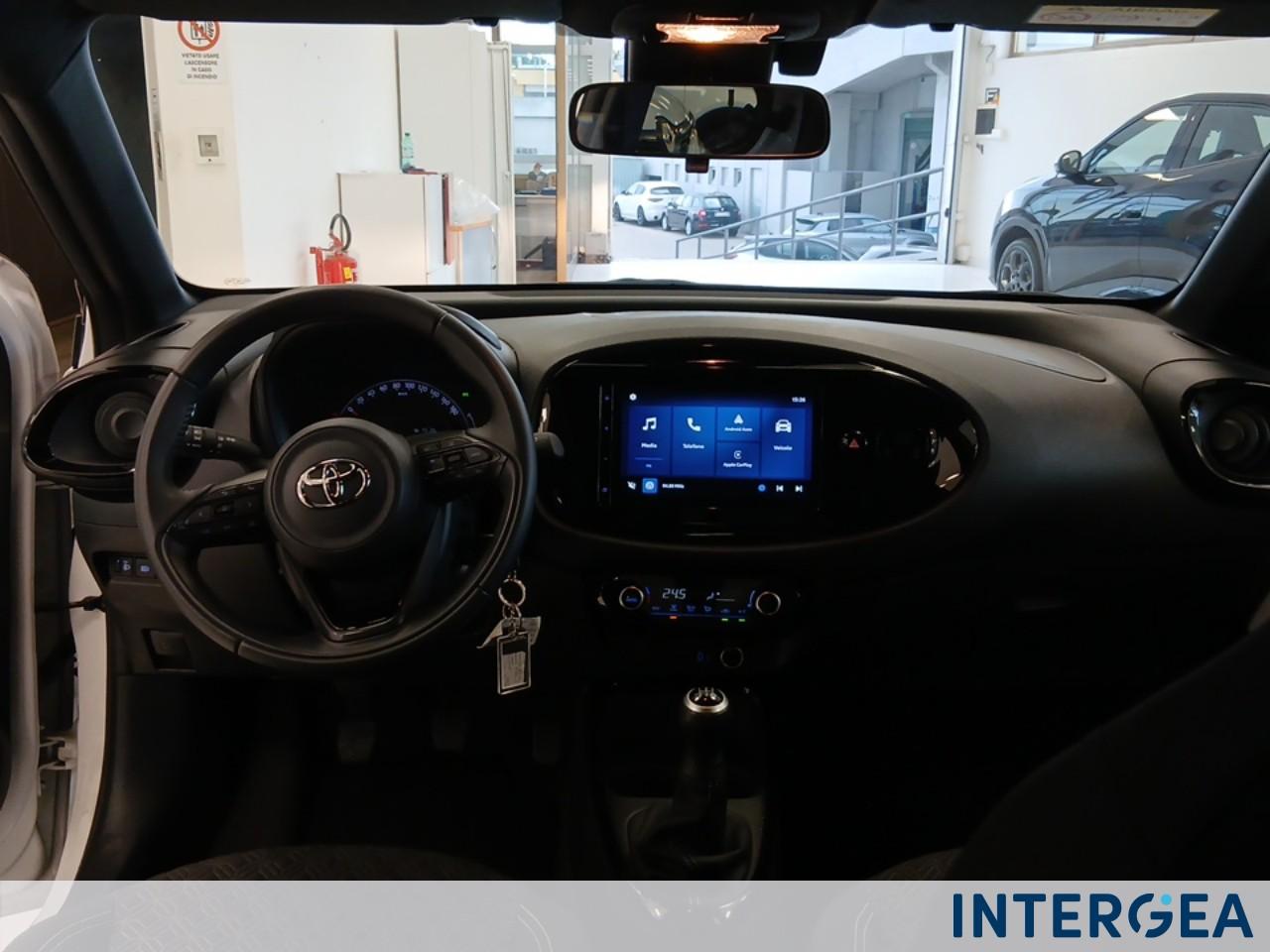 TOYOTA Aygo X 1.0 Trend Air 72cv