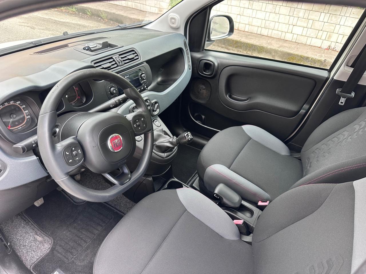 Fiat Panda 1.3 MJT 95 CV S&S 4x4 Euro6