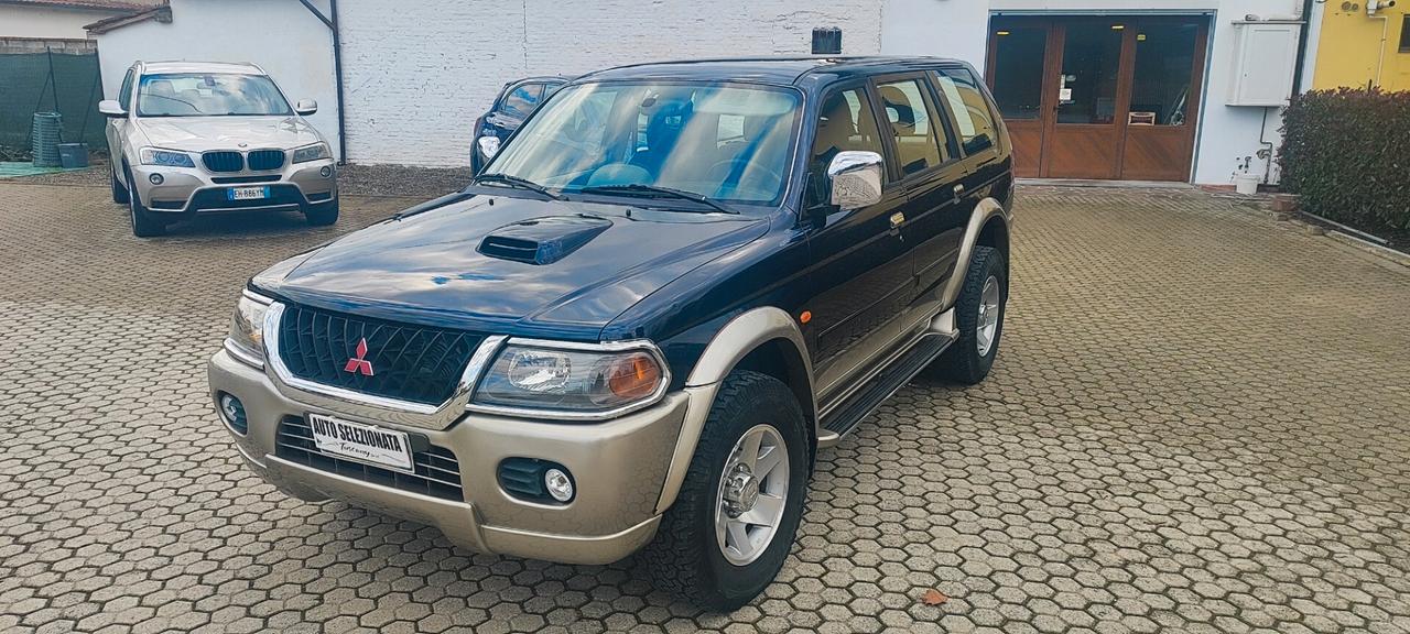 Mitsubishi L200 2.5 TDI 4WD Double Cab Pup. GLS T.