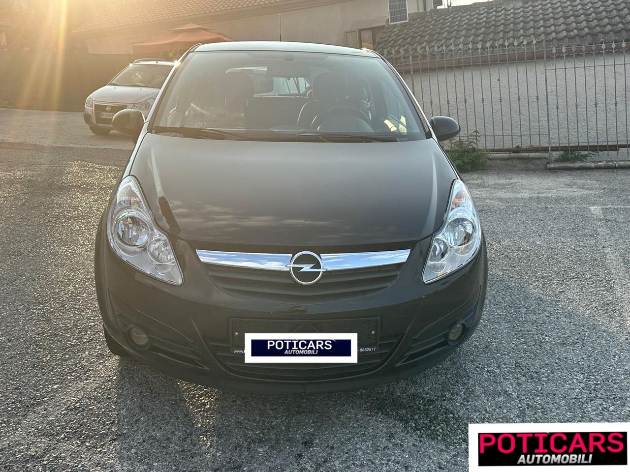 Opel Corsa 1.2 3 porte Easytronic Enjoy