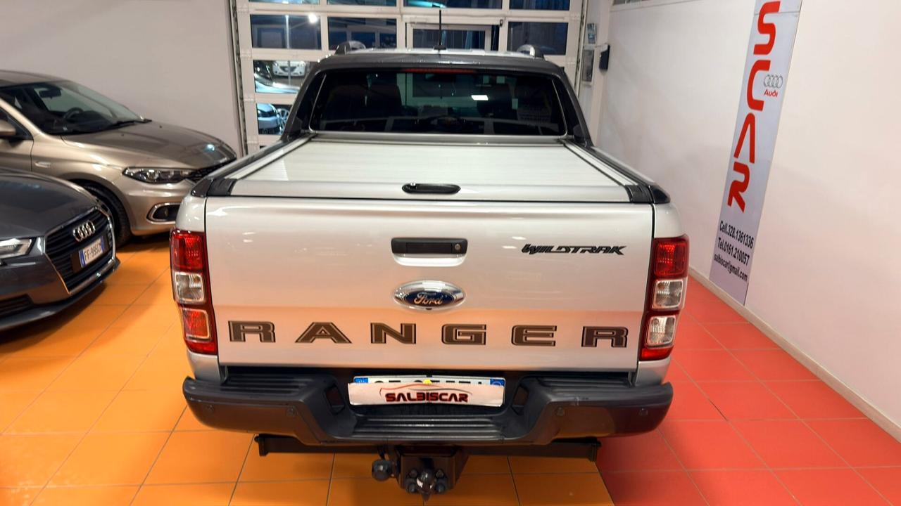 Ford Ranger WILDTRAK 2.0 ECOBLUE aut. 213CV DC 5pt Special Edition