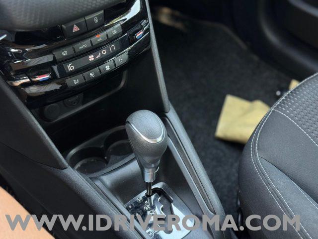 PEUGEOT 208 Cambio automatico/ navi/telecamera +GPL