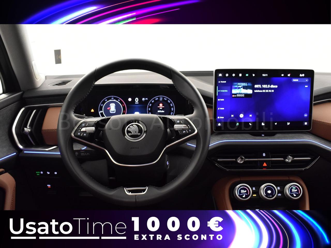 Skoda Kodiaq 2.0 tdi evo scr 150cv selection dsg