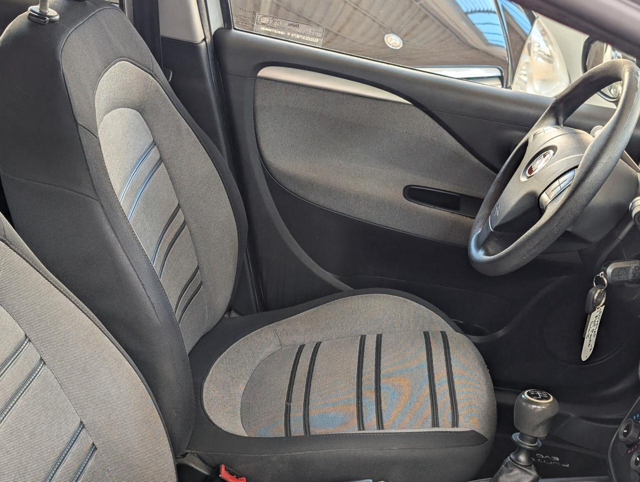 Fiat Punto Evo 1.4 5 porte Dynamic