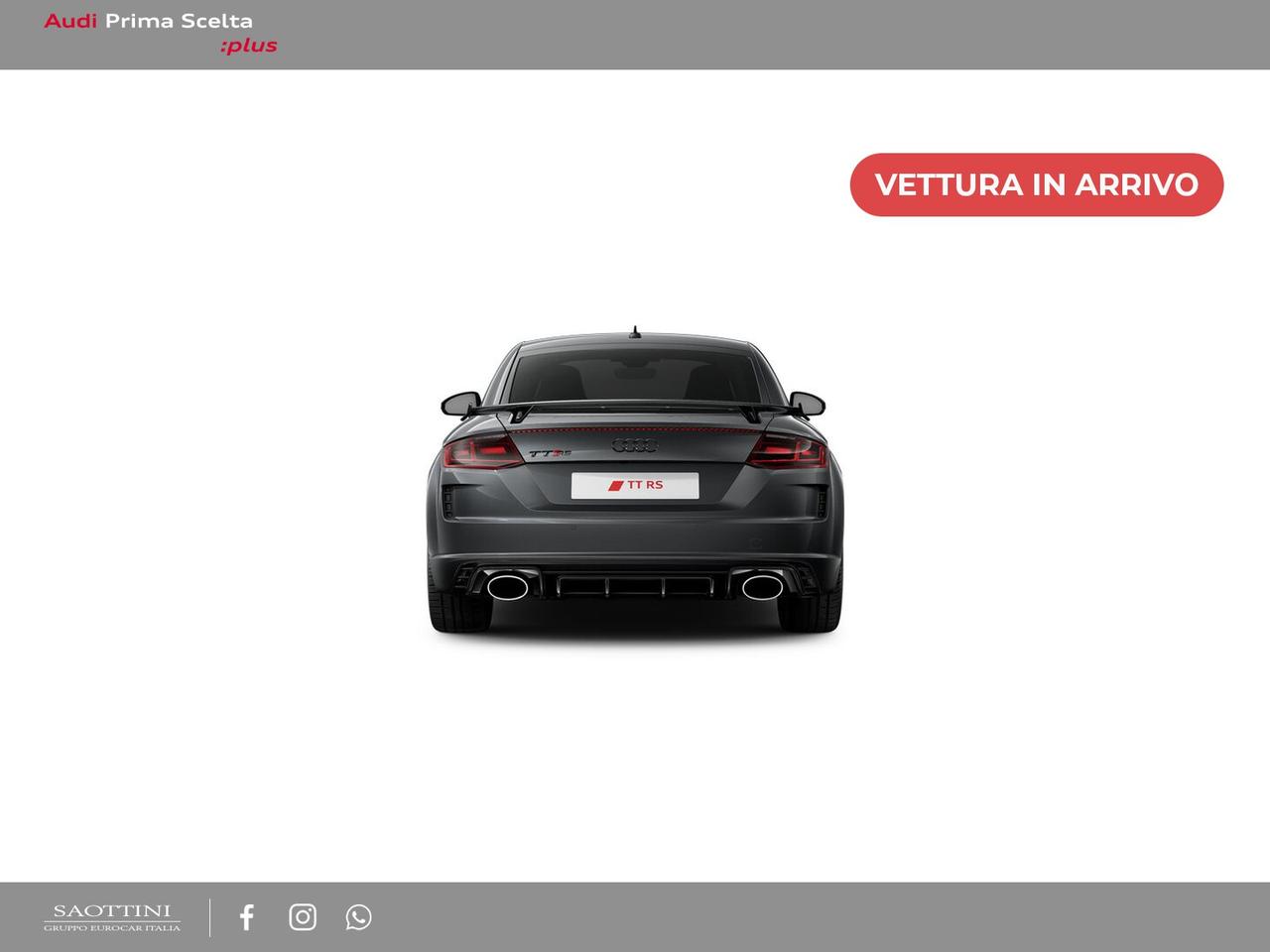 Coupe 2.5 quattro S tronic