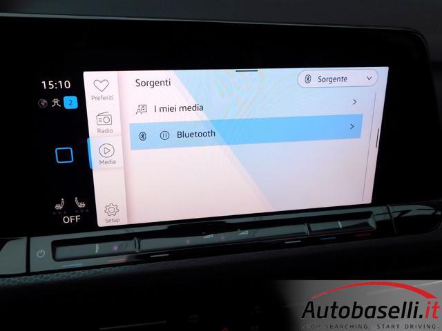 VOLKSWAGEN Golf GTI CLUBSPORT 2.0 TSI GTI 300CV AUTOMATICA DSG