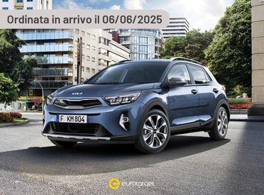 KIA Stonic 1.0 T-GDi 100 CV MHEV MT Black Edition