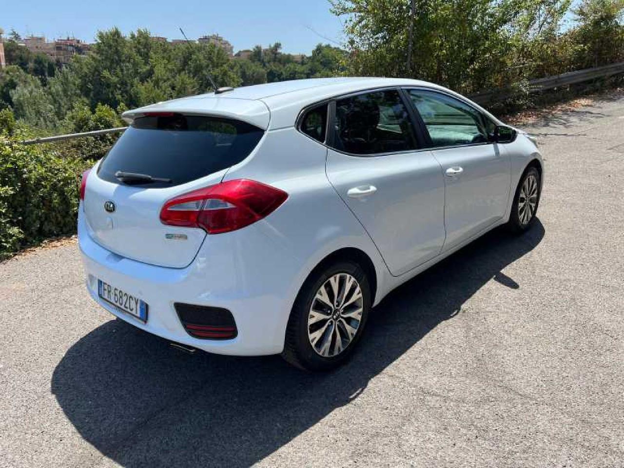 Kia Ceed 5 Porte Ceed 1.6 crdi Business 110cv