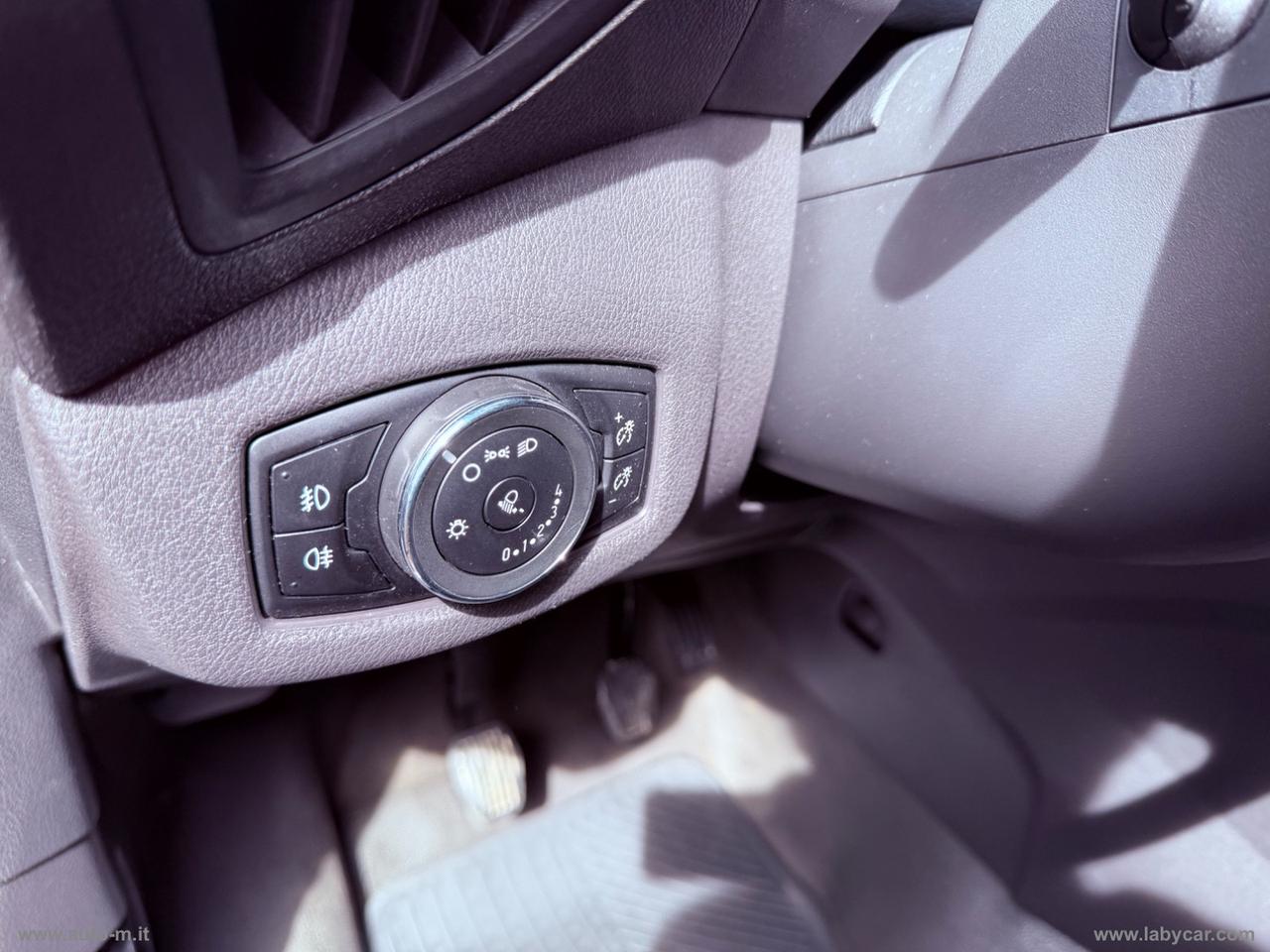 Tran.Con. 230 1.6 TDCi 115 PL Furg.Trend