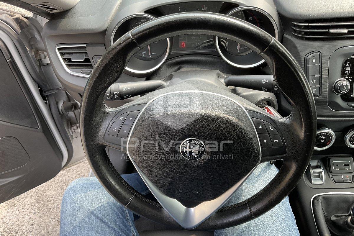 ALFA ROMEO Giulietta 1.6 JTDm 120 CV