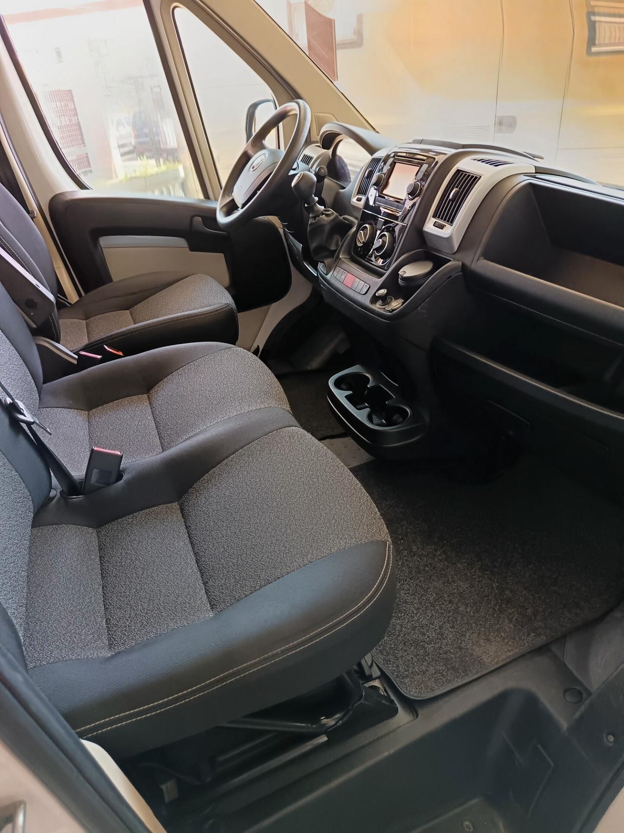 Fiat Ducato 30 2.3 MJT 130CV PM-TM Furgone