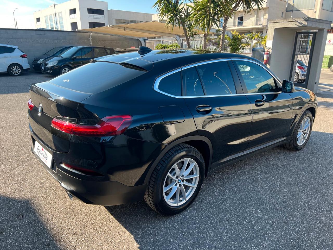 Bmw X4 xdrive20d Business Advantage auto my19 LED/NAVI