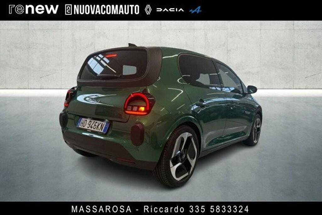 Renault Twingo 27,5kWh E-Tech Electric Urban Range Techno
