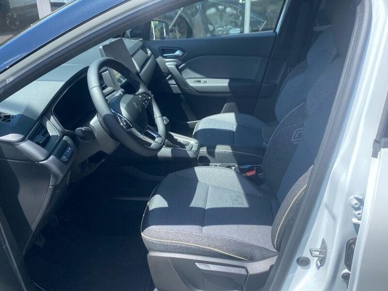 Renault Captur techno ECO-G 120