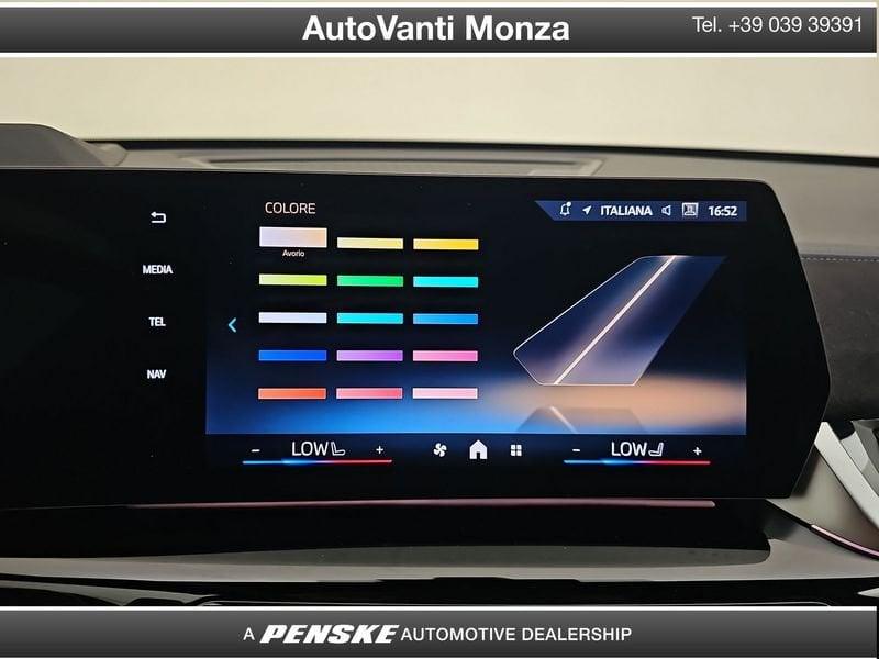 BMW X1 X1 xdrive 25e MSport Pro auto + DOPPIO TRENO DI PNEUMATICI