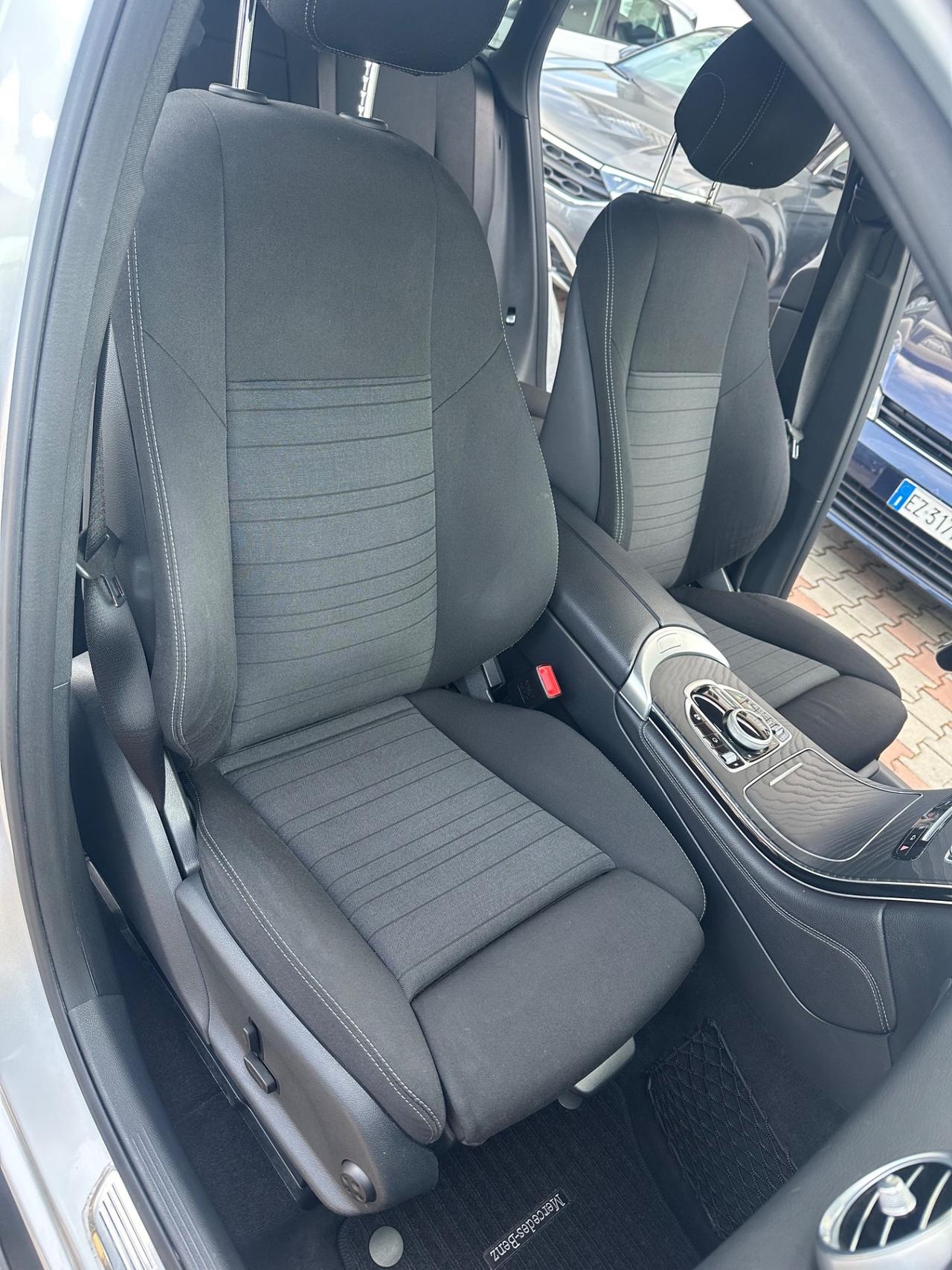 Mercedes-benz GLC 250 d 4Matic Sport