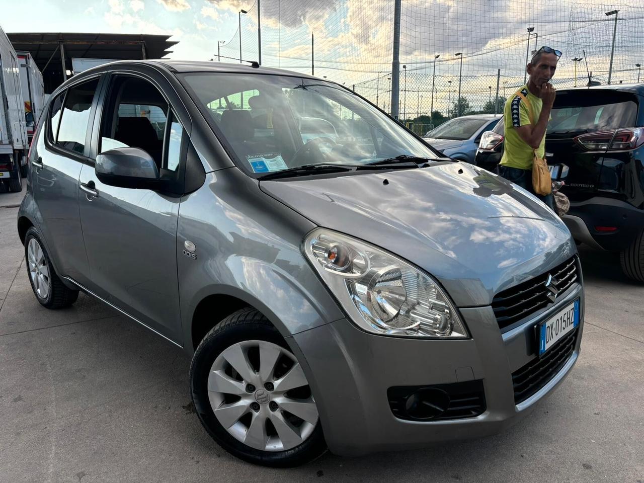 Suzuki Splash 1.3 DDiS GLS DPF Safety Pack