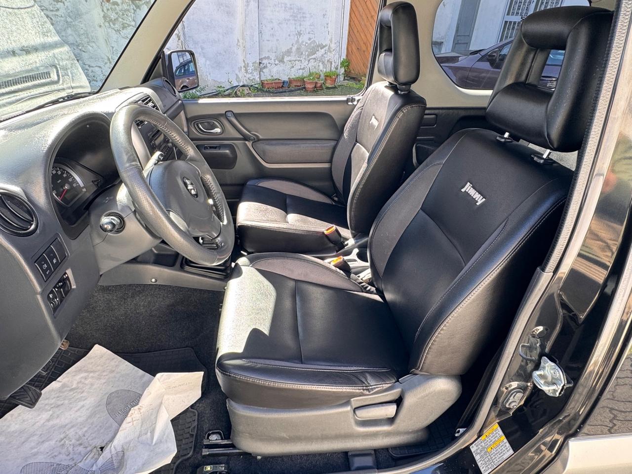 Suzuki Jimny 1.3i 16V cat 4WD Special