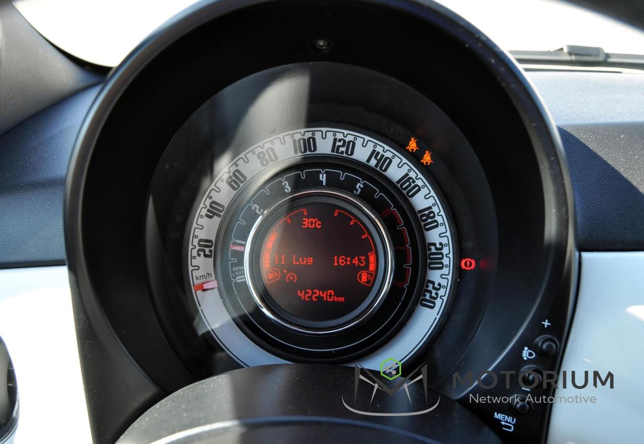 Fiat 500C 1.0 Hybrid Dolcevita