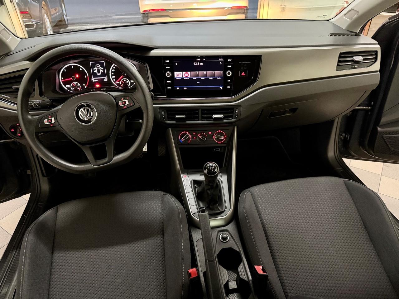 Volkswagen Polo 1.6 TDI 95 CV 5p. Comfortline