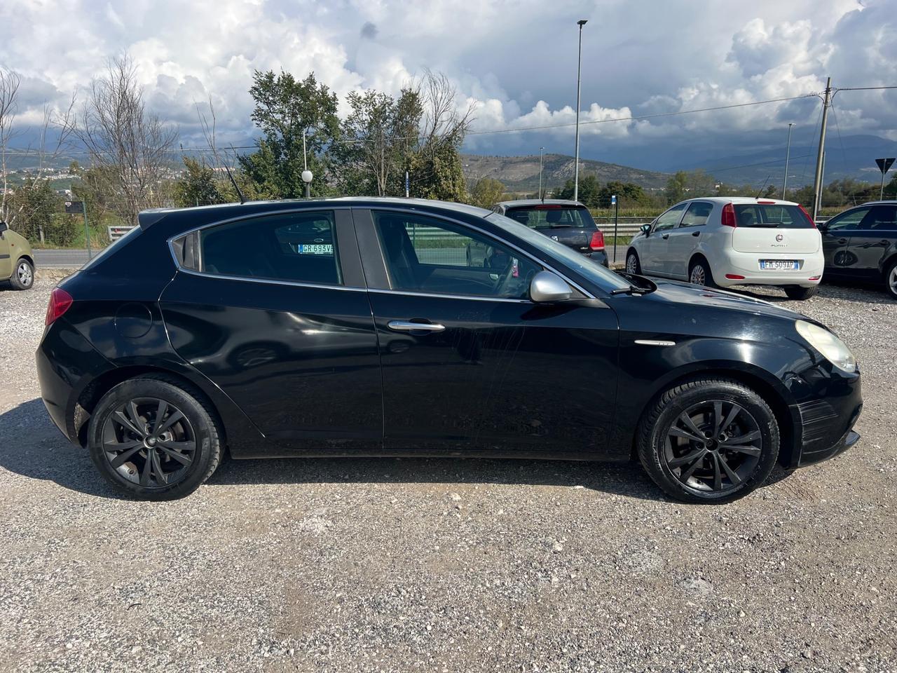 Alfa Romeo Giulietta 1.6 JTDm-2 105 CV Distinctive