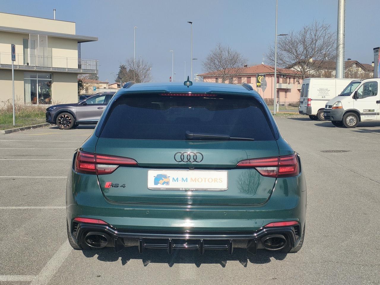 AUDI RS4 Avant Quattro 2.9 v6 450cv Dynamic Pack