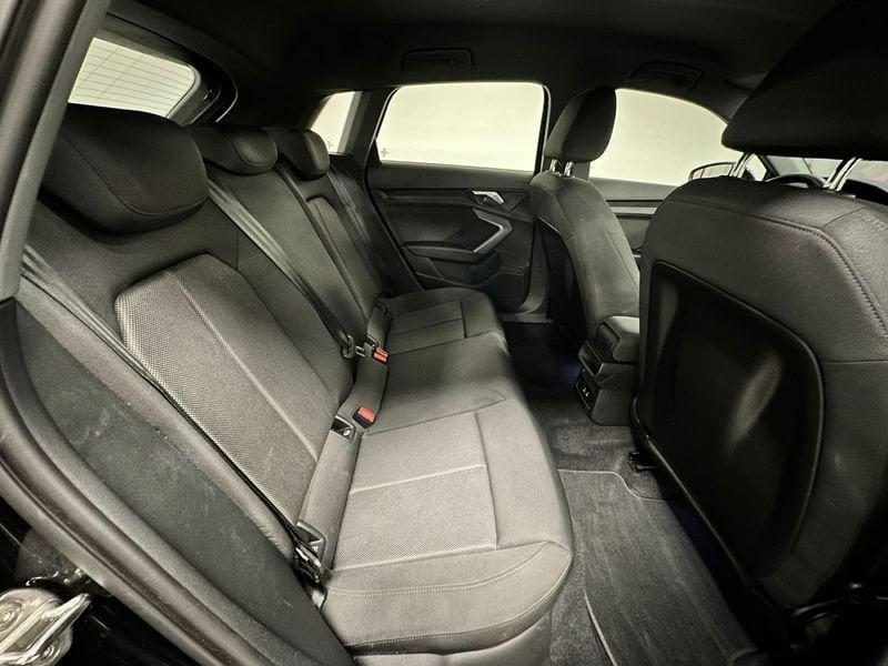 Audi A3 allstreet 2.0 tdi Business 150cv s-tronic