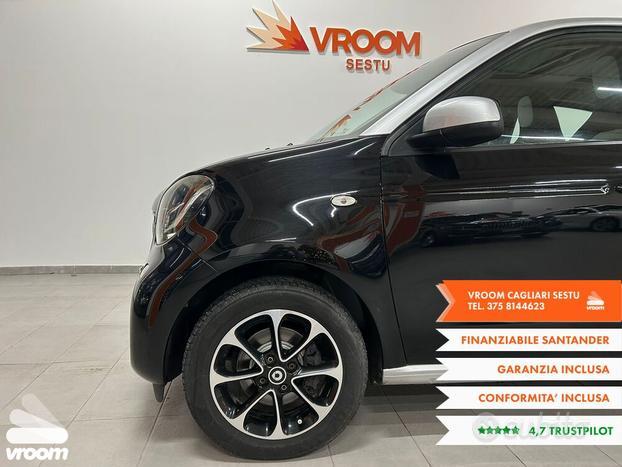 SMART forfour 2s. (W453) forfour 70 1.0 Passion