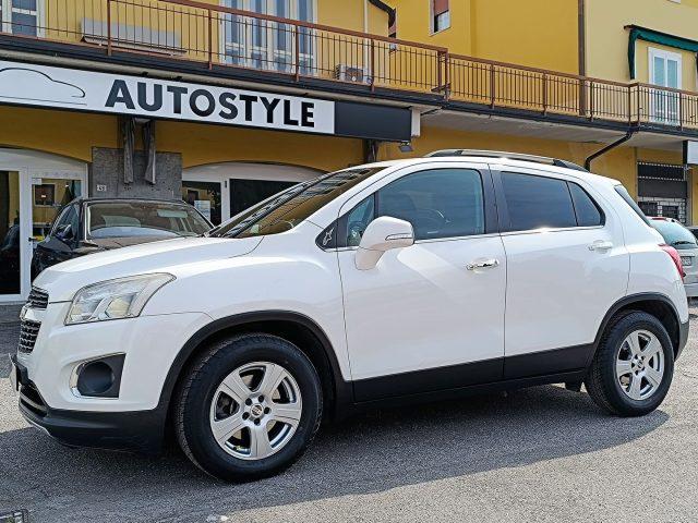OPEL Mokka /CHEVROLET TRAX 1.7D FWD aut. LT