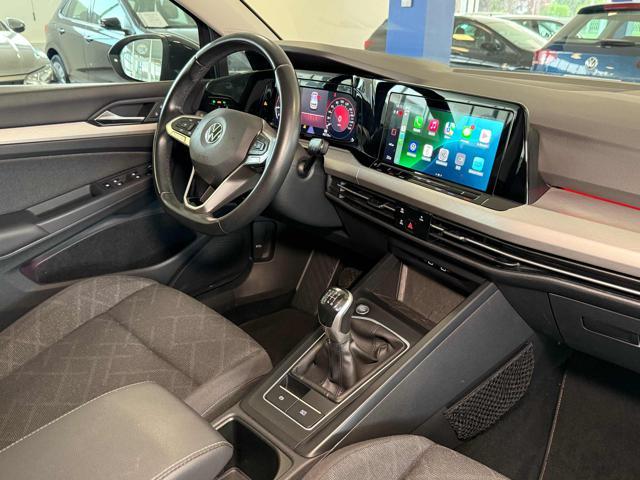 VOLKSWAGEN Golf 1.0 TSI EVO Life
