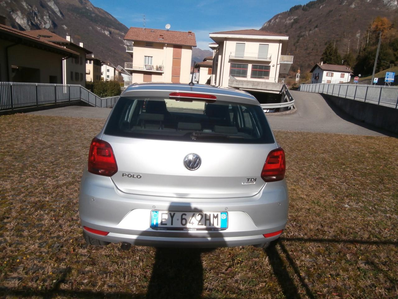 Volkswagen Polo 1.4 TDI 90 CV DSG 5p. Comfortline BlueMotion Technology