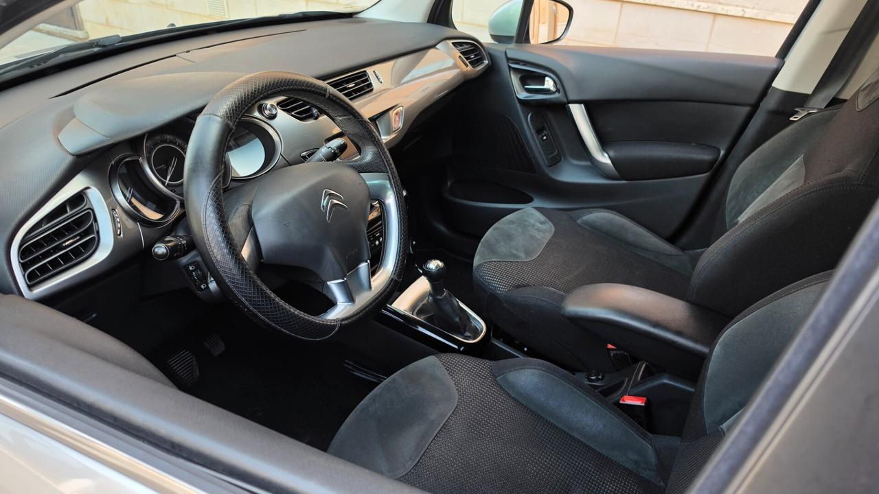 Citroen C3 1.4 Exclusive Gpl casa madre