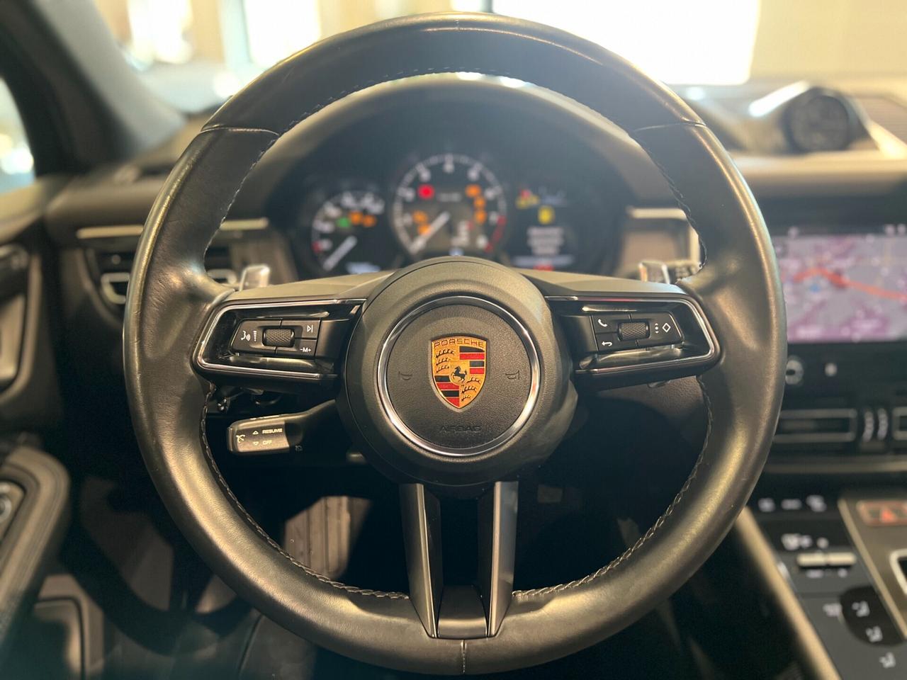 Porsche Macan 2.0 TETTO