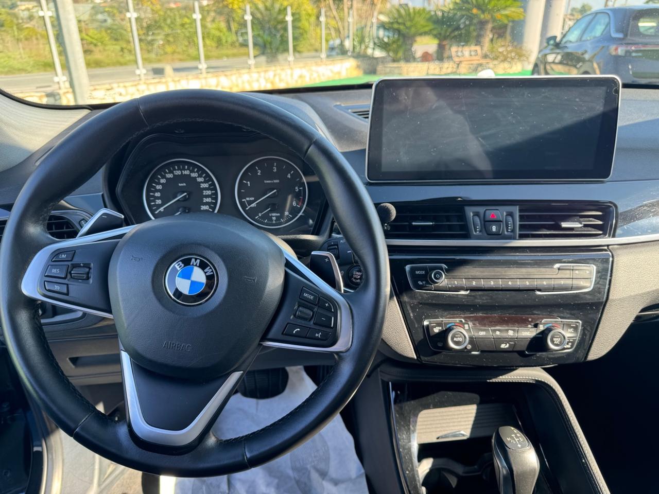 Bmw X1 xDrive20d Business